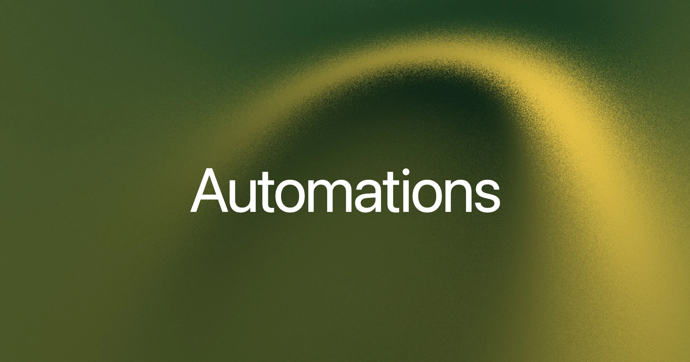 xAI 官方发布页的 Automations 主视觉