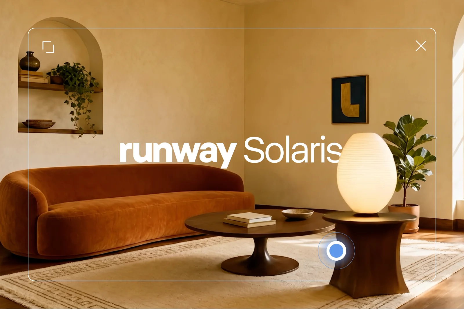 Solaris 把整张场景变成可交互界面